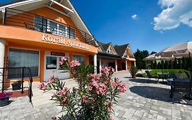 Korall Apartman