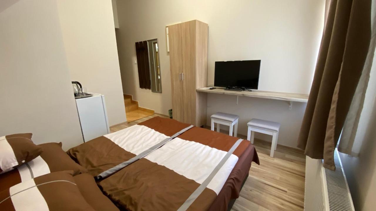 Korall Apartman Balatonfůzfő Exterior foto