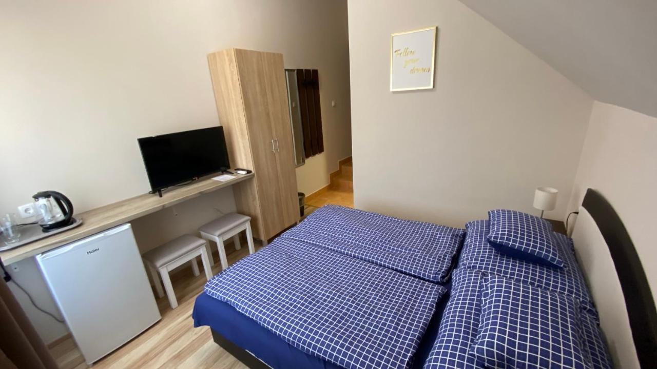 Korall Apartman Balatonfůzfő Exterior foto