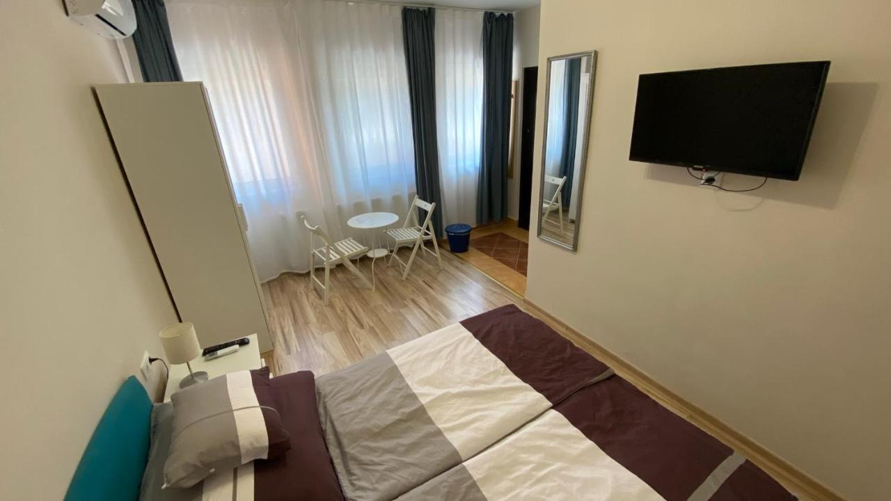 Korall Apartman Balatonfůzfő Exterior foto