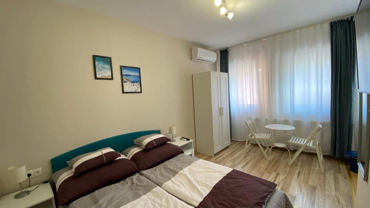 Korall Apartman Balatonfůzfő Exterior foto