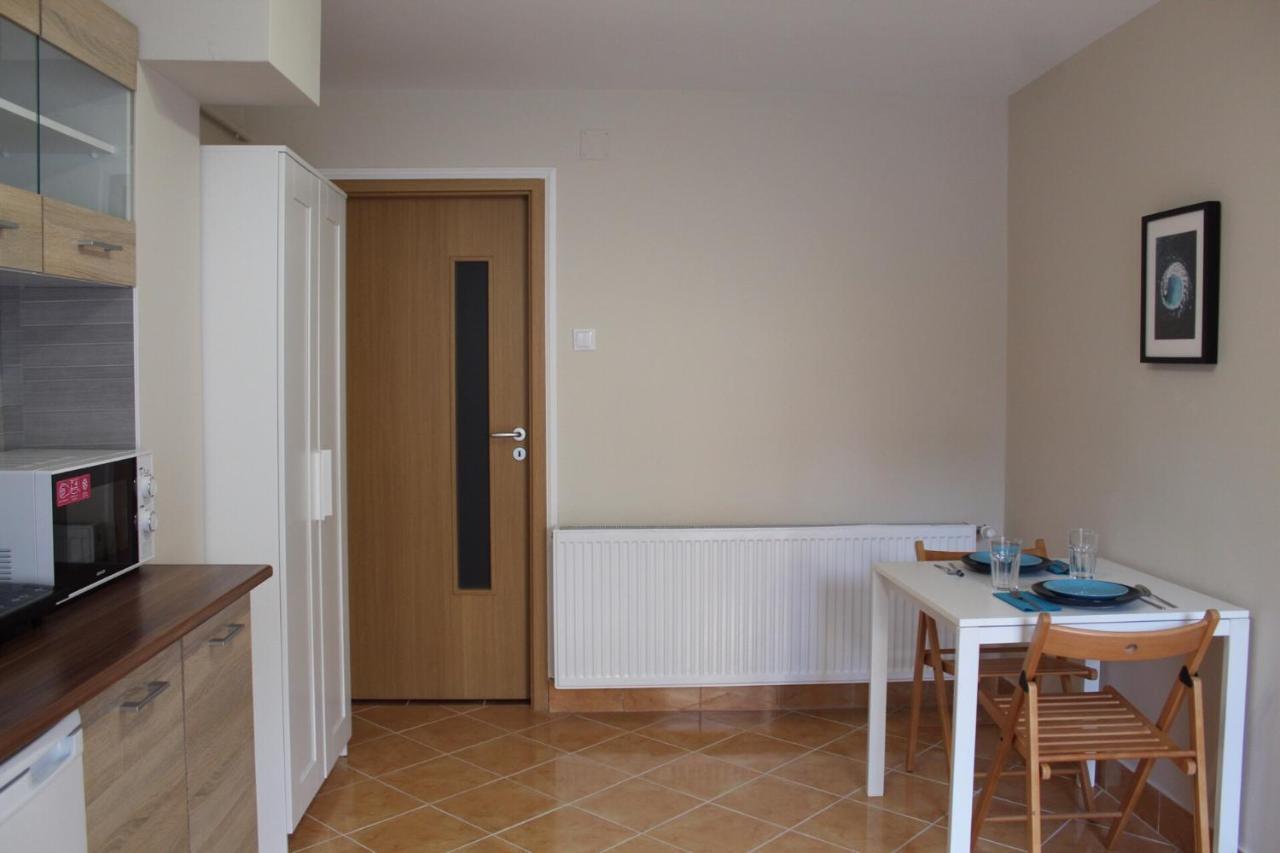 Korall Apartman Balatonfůzfő Exterior foto